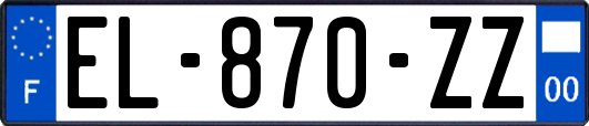 EL-870-ZZ