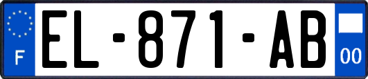 EL-871-AB