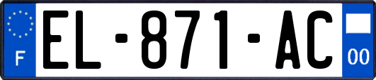 EL-871-AC