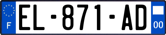 EL-871-AD