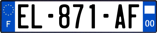 EL-871-AF