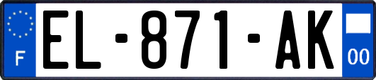 EL-871-AK