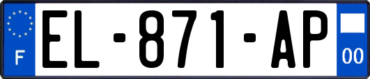 EL-871-AP