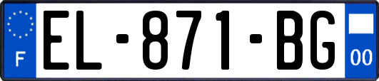 EL-871-BG