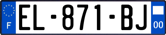 EL-871-BJ