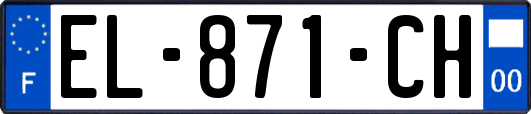 EL-871-CH