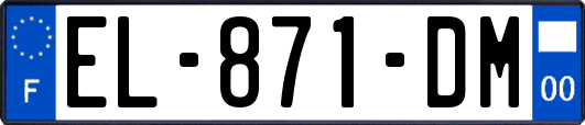 EL-871-DM