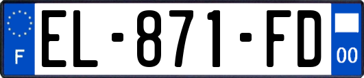 EL-871-FD