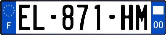 EL-871-HM