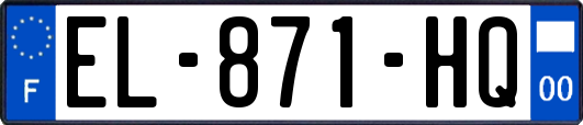 EL-871-HQ