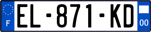 EL-871-KD