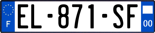 EL-871-SF