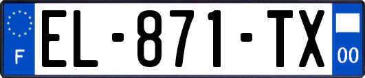 EL-871-TX