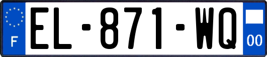 EL-871-WQ