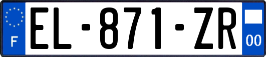 EL-871-ZR