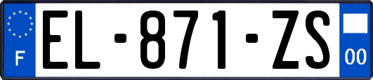 EL-871-ZS