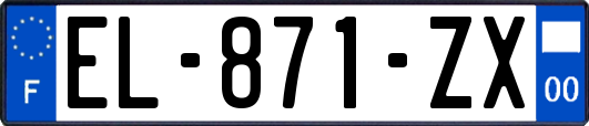 EL-871-ZX