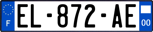 EL-872-AE