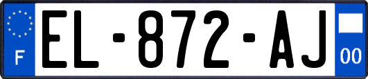 EL-872-AJ