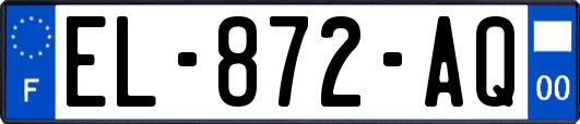 EL-872-AQ