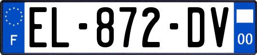 EL-872-DV