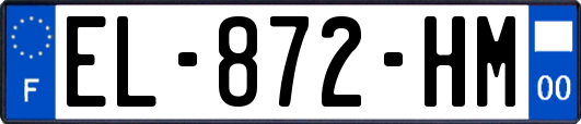 EL-872-HM