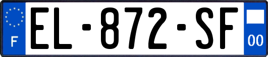 EL-872-SF