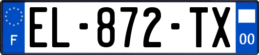 EL-872-TX