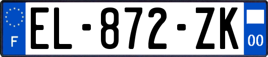 EL-872-ZK