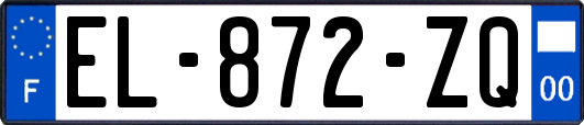 EL-872-ZQ