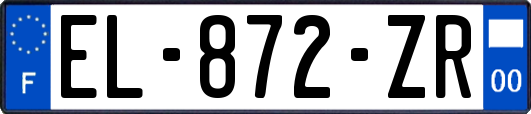 EL-872-ZR