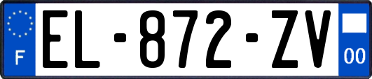 EL-872-ZV