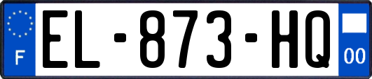 EL-873-HQ