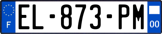 EL-873-PM