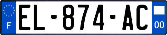 EL-874-AC