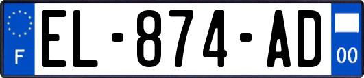 EL-874-AD