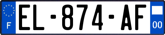 EL-874-AF