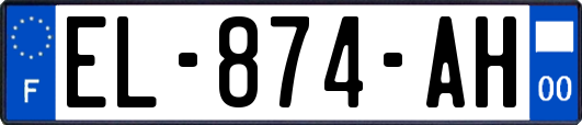 EL-874-AH