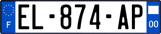 EL-874-AP