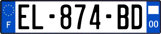 EL-874-BD