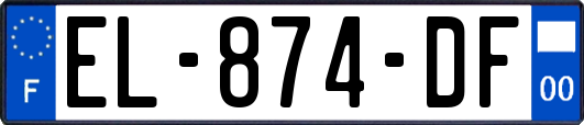 EL-874-DF