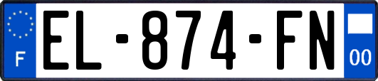 EL-874-FN