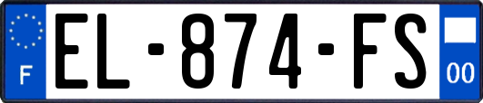 EL-874-FS