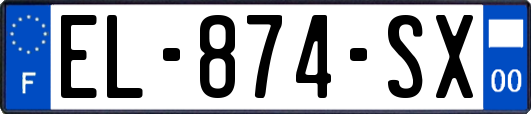 EL-874-SX