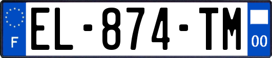 EL-874-TM