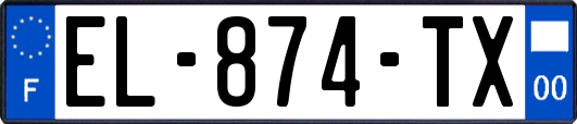 EL-874-TX