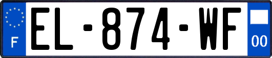 EL-874-WF