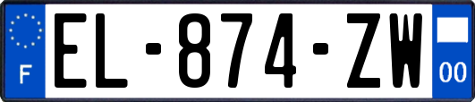 EL-874-ZW