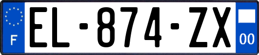 EL-874-ZX