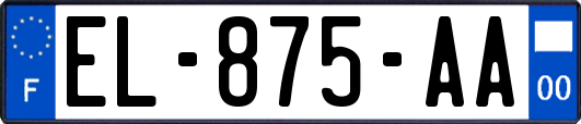 EL-875-AA